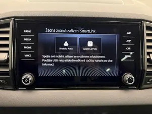 Škoda Karoq SportLine