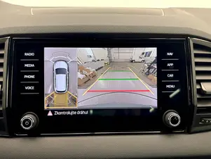 Škoda Karoq SportLine