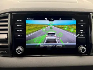 Škoda Karoq SportLine