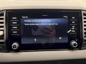 Škoda Karoq SportLine