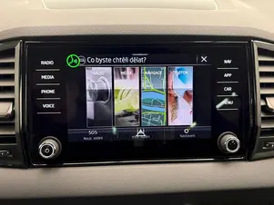 Škoda Karoq SportLine