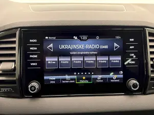 Škoda Karoq SportLine