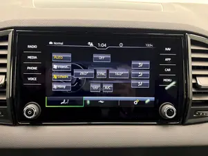 Škoda Karoq SportLine