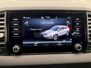 Škoda Karoq SportLine