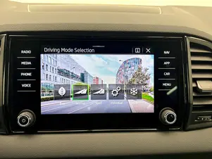 Škoda Karoq SportLine