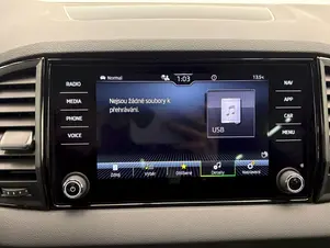 Škoda Karoq SportLine