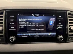 Škoda Karoq SportLine