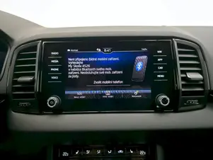 Škoda Karoq SportLine