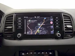 Škoda Karoq SportLine