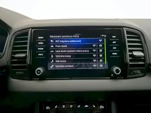 Škoda Karoq SportLine