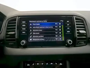 Škoda Karoq SportLine