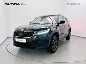 Škoda Kodiaq Style
