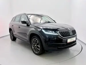 Škoda Kodiaq Style
