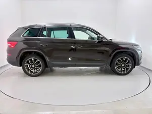 Škoda Kodiaq Style