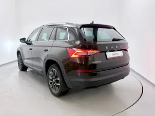 Škoda Kodiaq Style