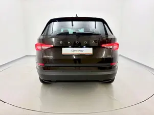 Škoda Kodiaq Style