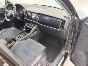 Škoda Kodiaq Style