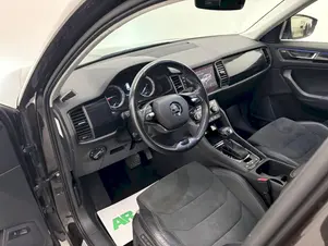 Škoda Kodiaq Style