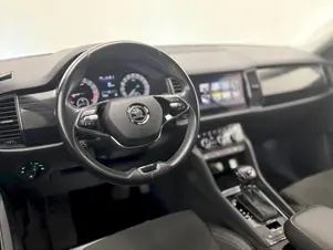 Škoda Kodiaq Style