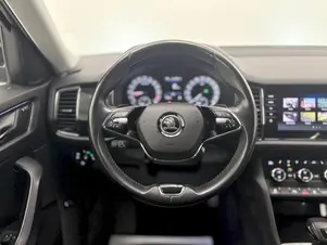 Škoda Kodiaq Style