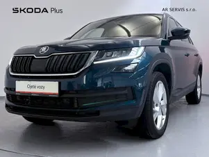 Škoda Kodiaq Style