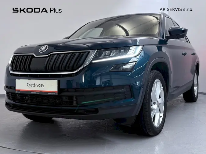 Kodiaq Style
