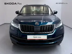 Škoda Kodiaq Style
