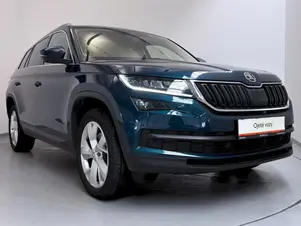 Škoda Kodiaq Style