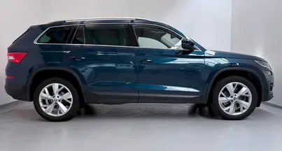Škoda Kodiaq Style