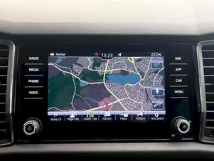 Škoda Kodiaq Style