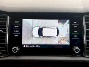 Škoda Kodiaq Style