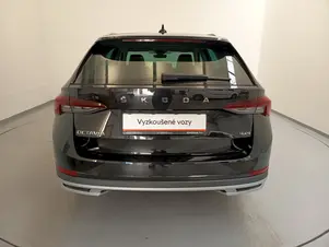 Škoda Octavia Scout