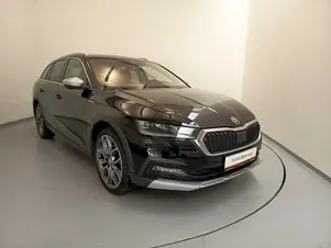 Škoda Octavia Scout