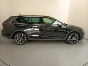 Škoda Octavia Scout