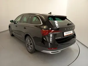 Škoda Octavia Scout