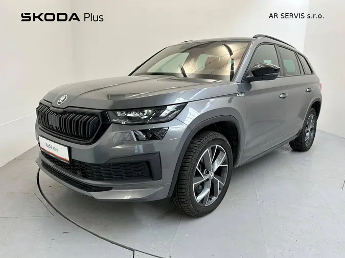 Kodiaq SportLine