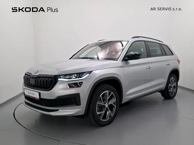 Kodiaq SportLine