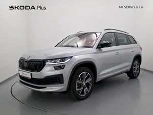 Škoda Kodiaq SportLine