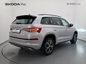 Škoda Kodiaq SportLine