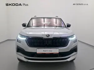 Škoda Kodiaq SportLine