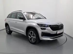 Škoda Kodiaq SportLine