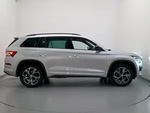 Škoda Kodiaq SportLine