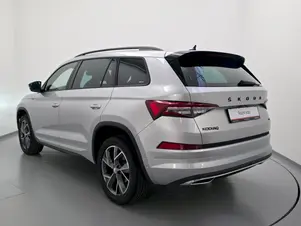 Škoda Kodiaq SportLine