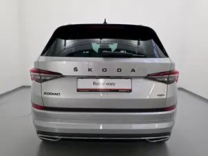Škoda Kodiaq SportLine