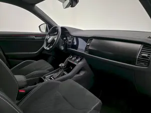 Škoda Kodiaq SportLine