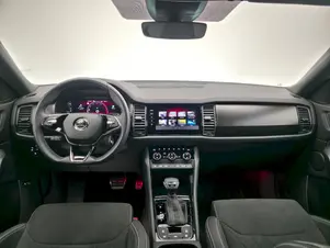 Škoda Kodiaq SportLine