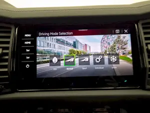 Škoda Kodiaq SportLine