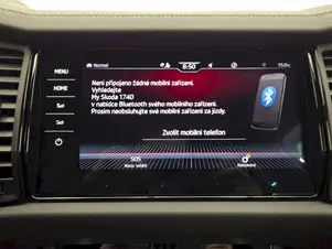 Škoda Kodiaq SportLine