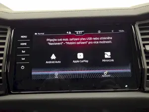 Škoda Kodiaq SportLine