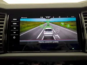 Škoda Kodiaq SportLine